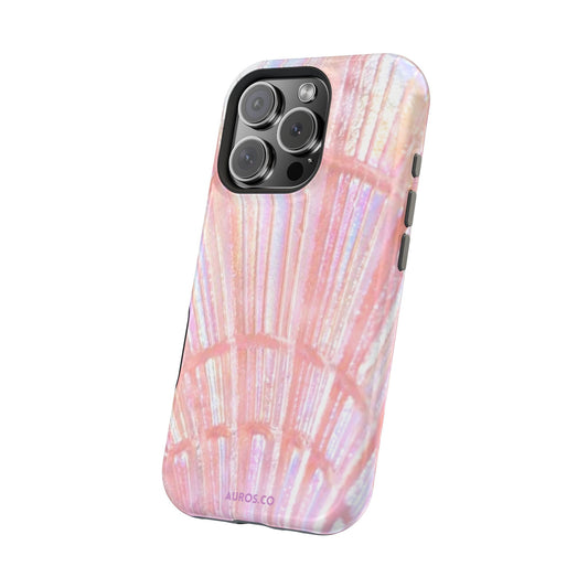 Iradescent Shell MagSafe Case