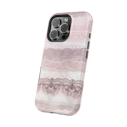 Pink Layers MagSafe Case