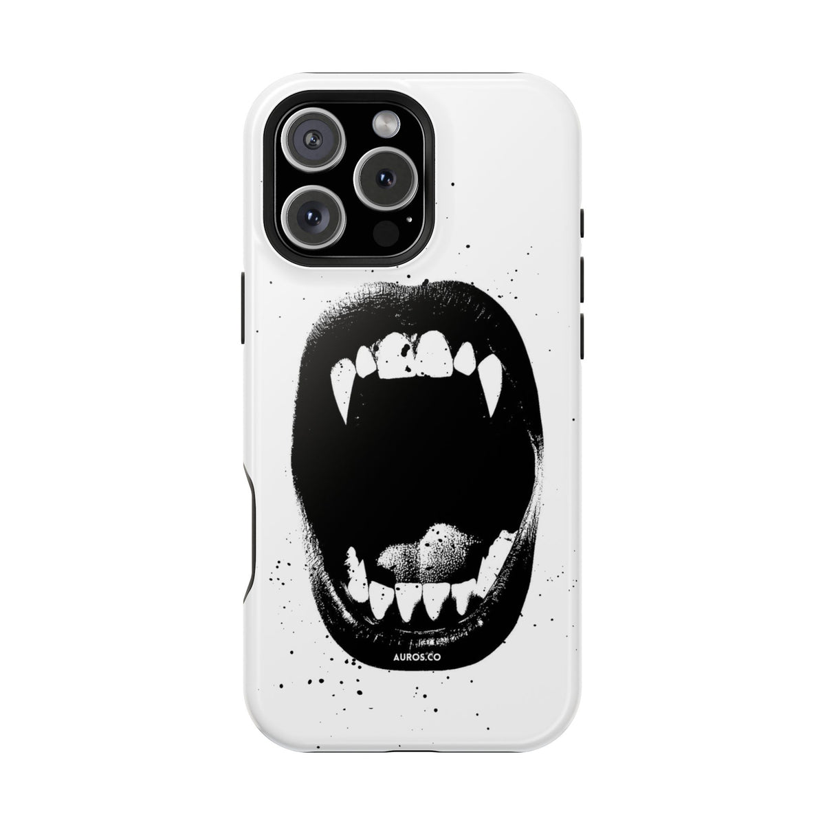 BITE ME Tough Case