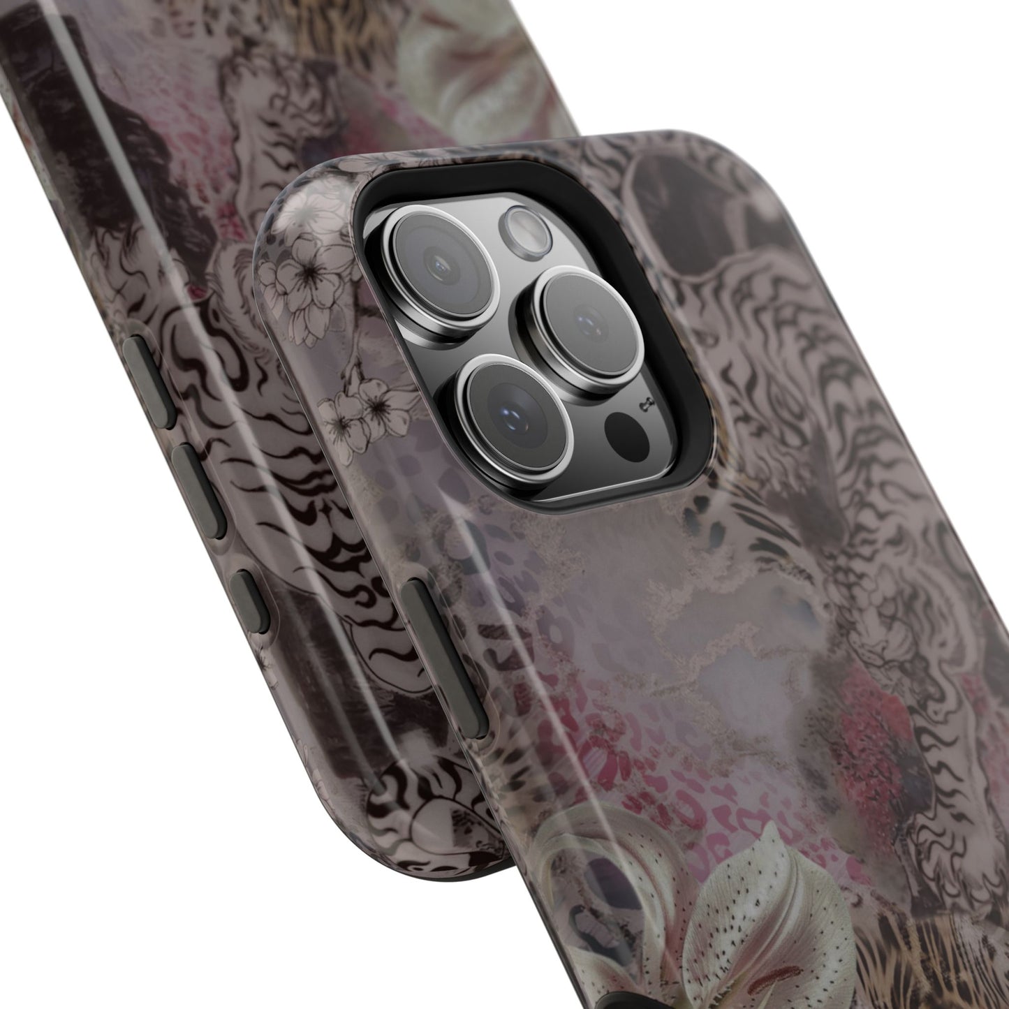 Dream Lily Tough Case
