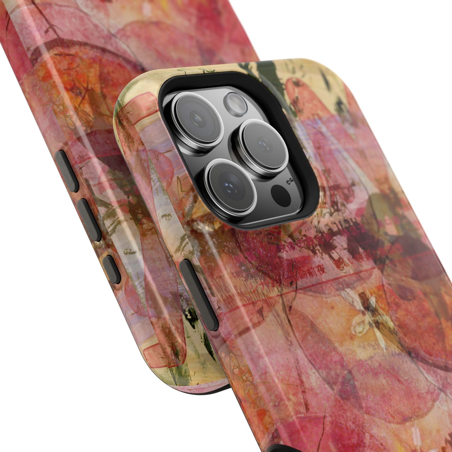 De la rouge Tough Case
