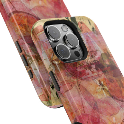 De la rouge Tough Case