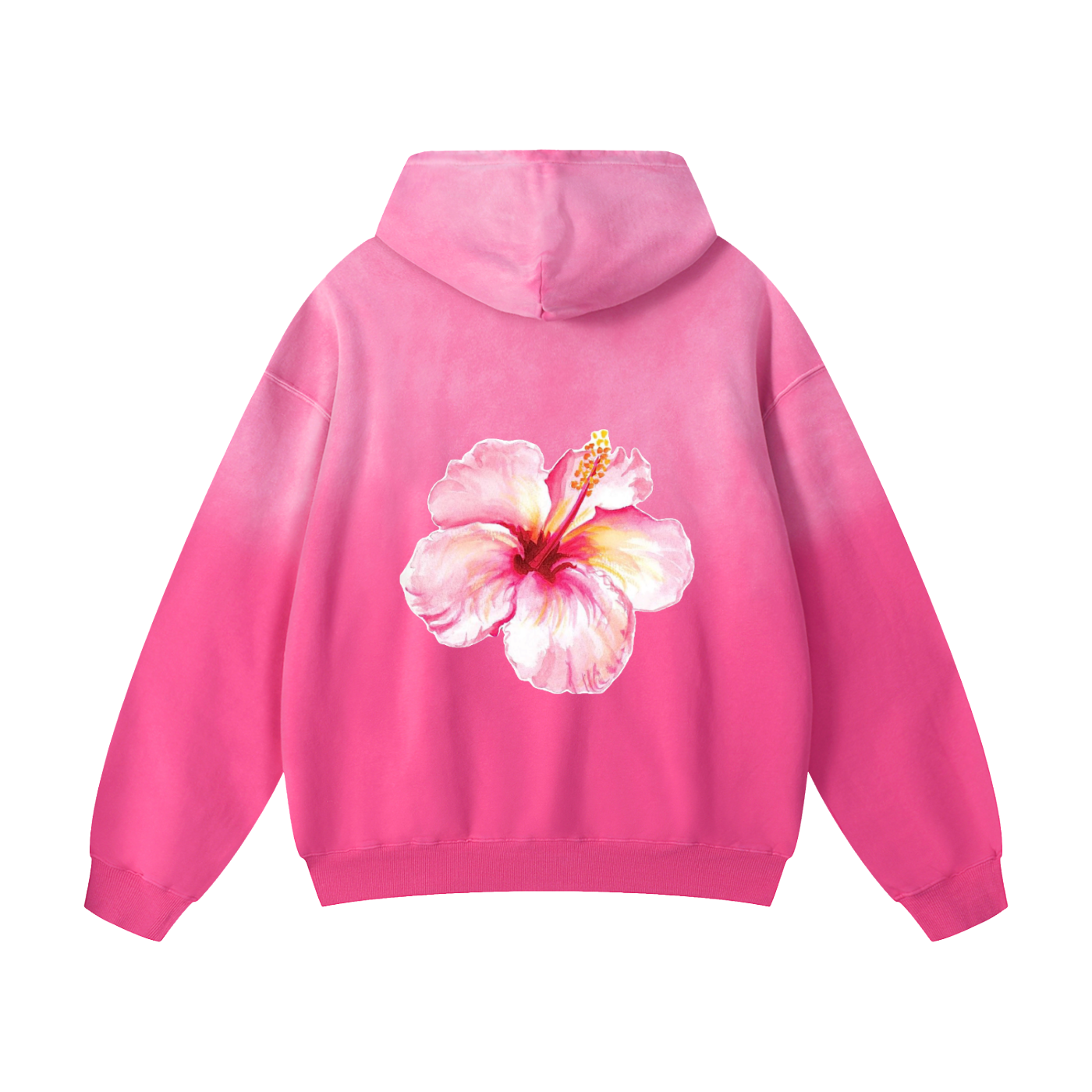 Hibiscus Hoodie