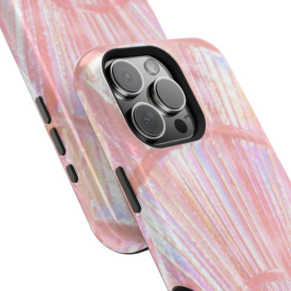 Iridescent Shell Tough Case