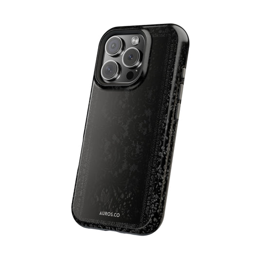 Noir Lace MagSafe Case