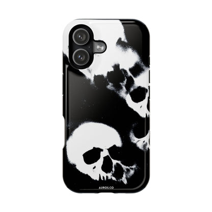 Skull Magsafe Case