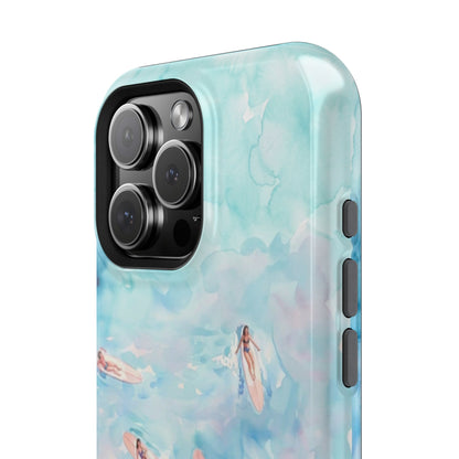 Surfer Girl Tough Case