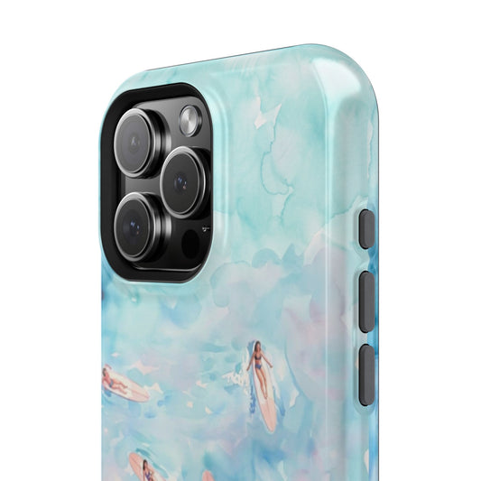 Surfer Girl Tough Case