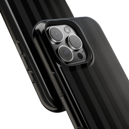Charcoal Stripe Tough Case