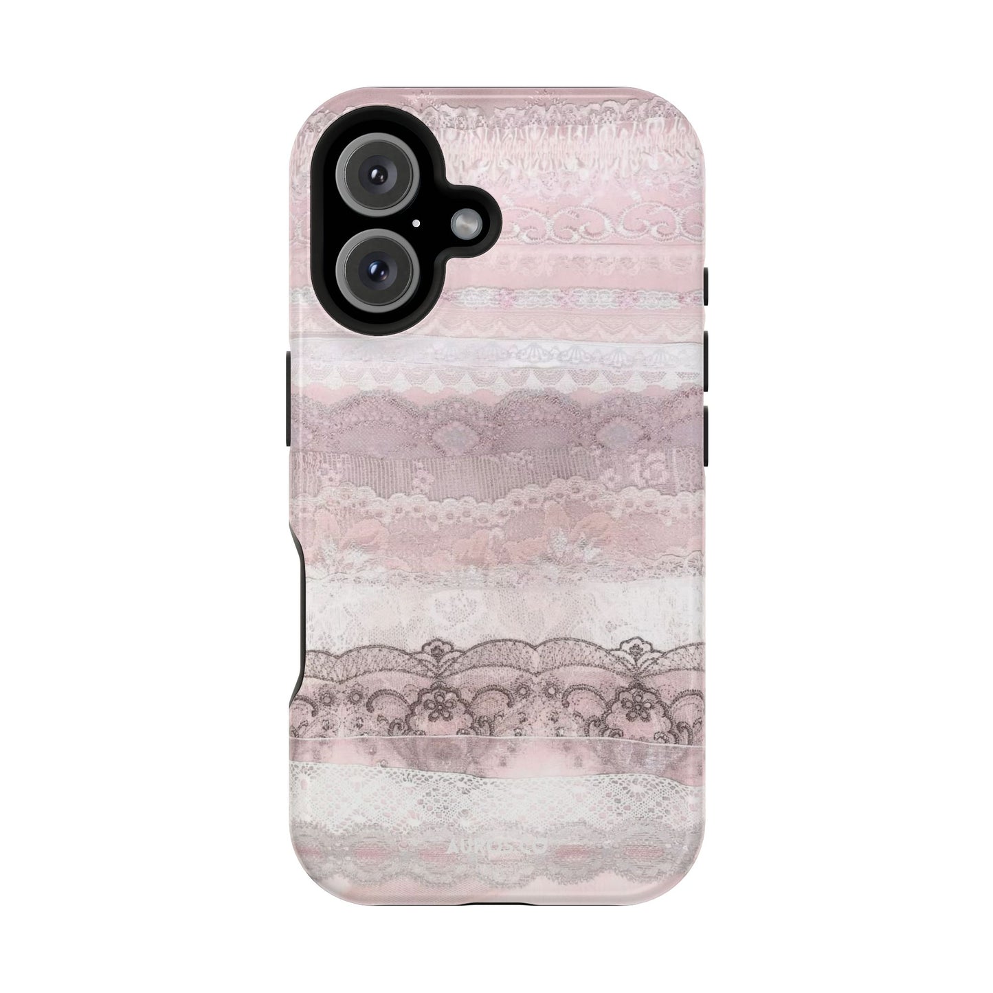 Pink Layers MagSafe Case