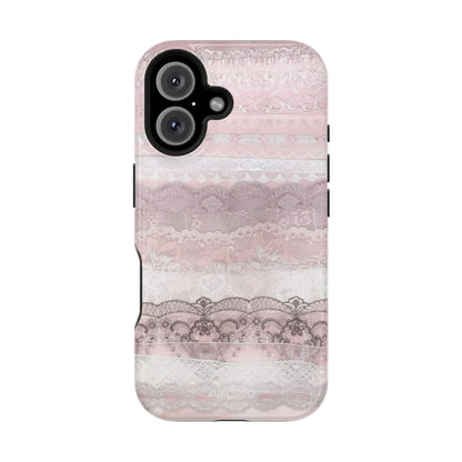 Pink Layers MagSafe Case