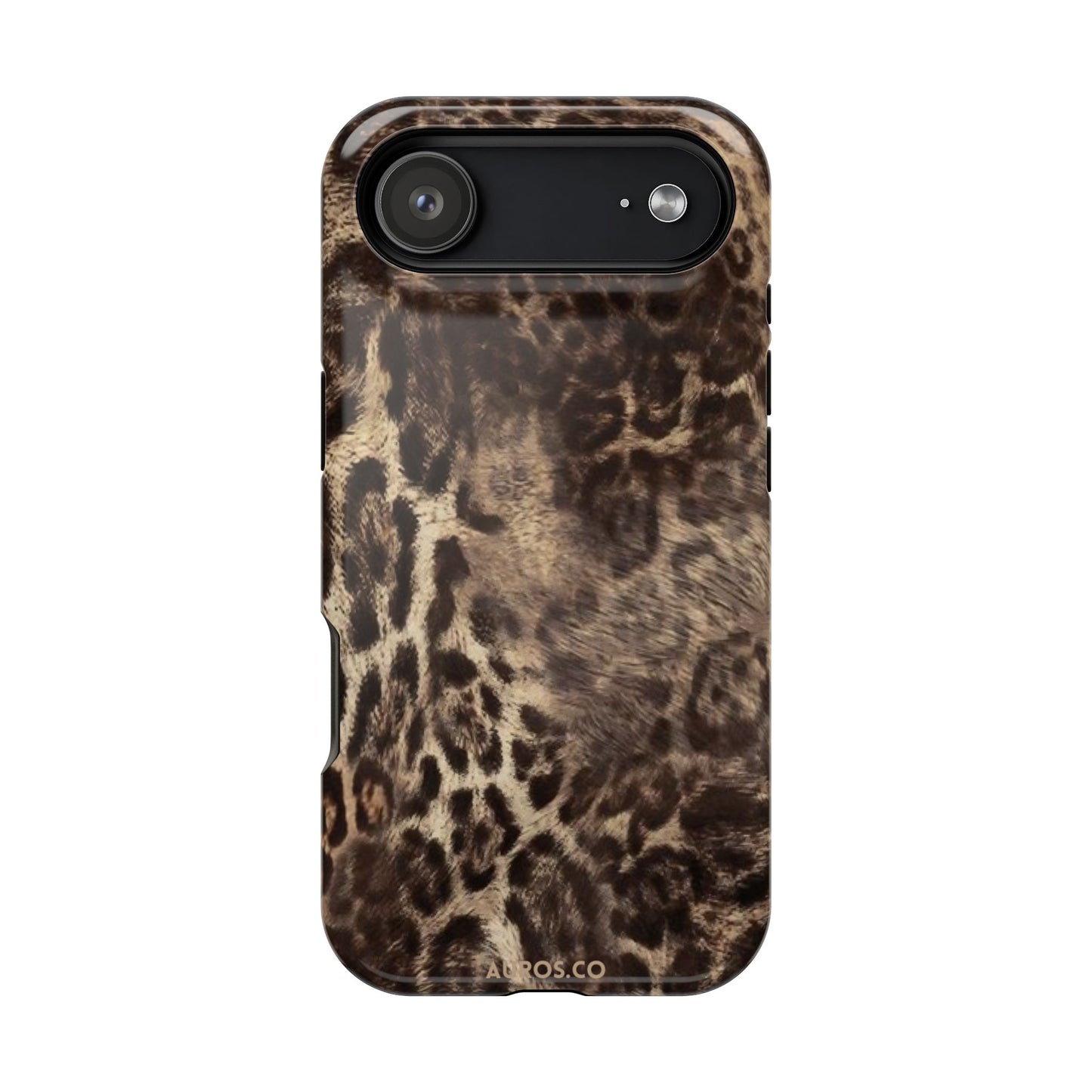 Leopard Smudge Tough Case