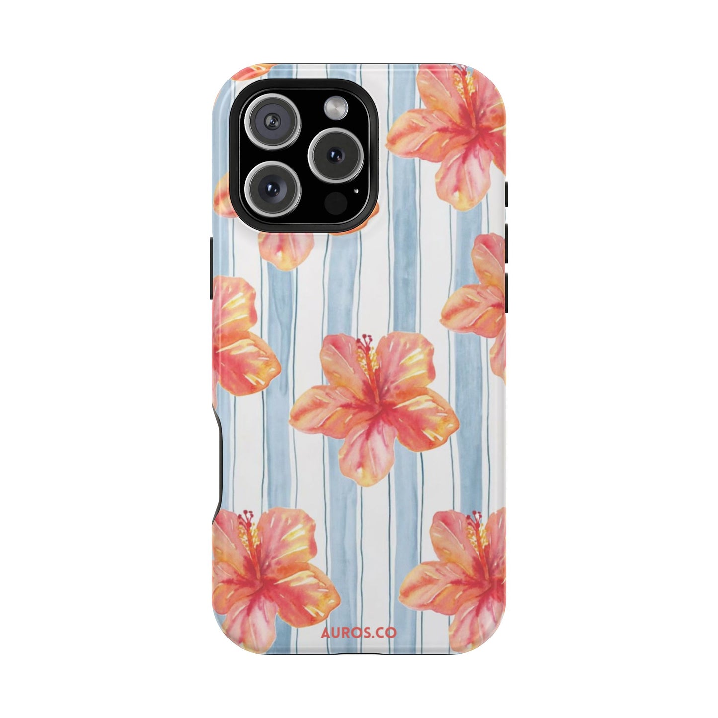 Costal Hibiscus Tough Case