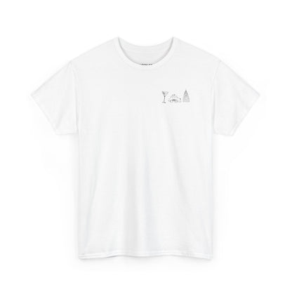 NYC Embroidery Tee