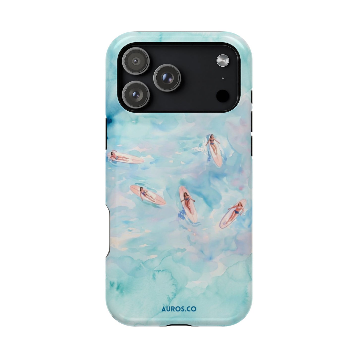 Surfer Girl MagSafe Case