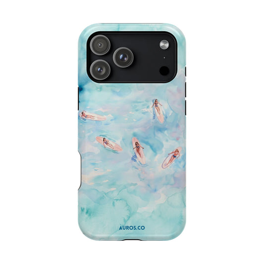Surfer Girl MagSafe Case