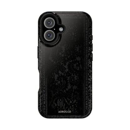 Noir Lace MagSafe Case