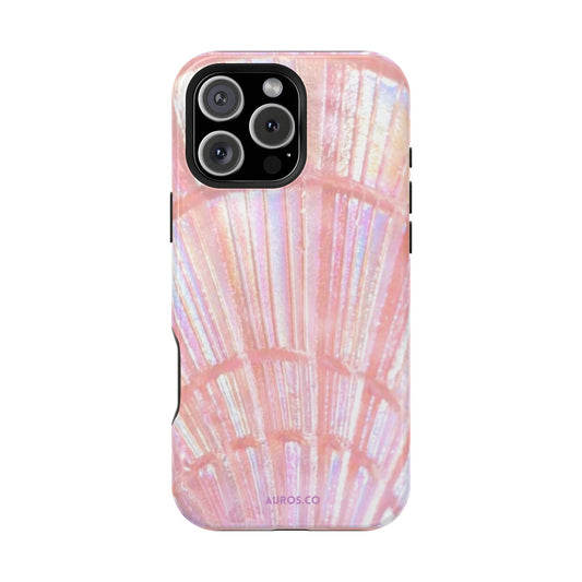 Iridescent Shell Tough Case
