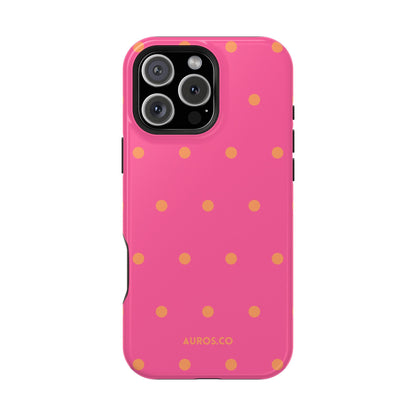 Fruity Dot Tough Case
