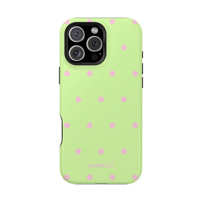 Sour Pink Dot Tough Case