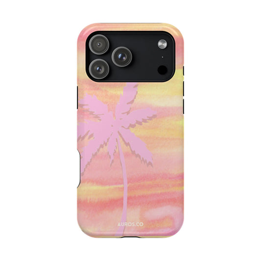 Sunset Palm MagSafe Case