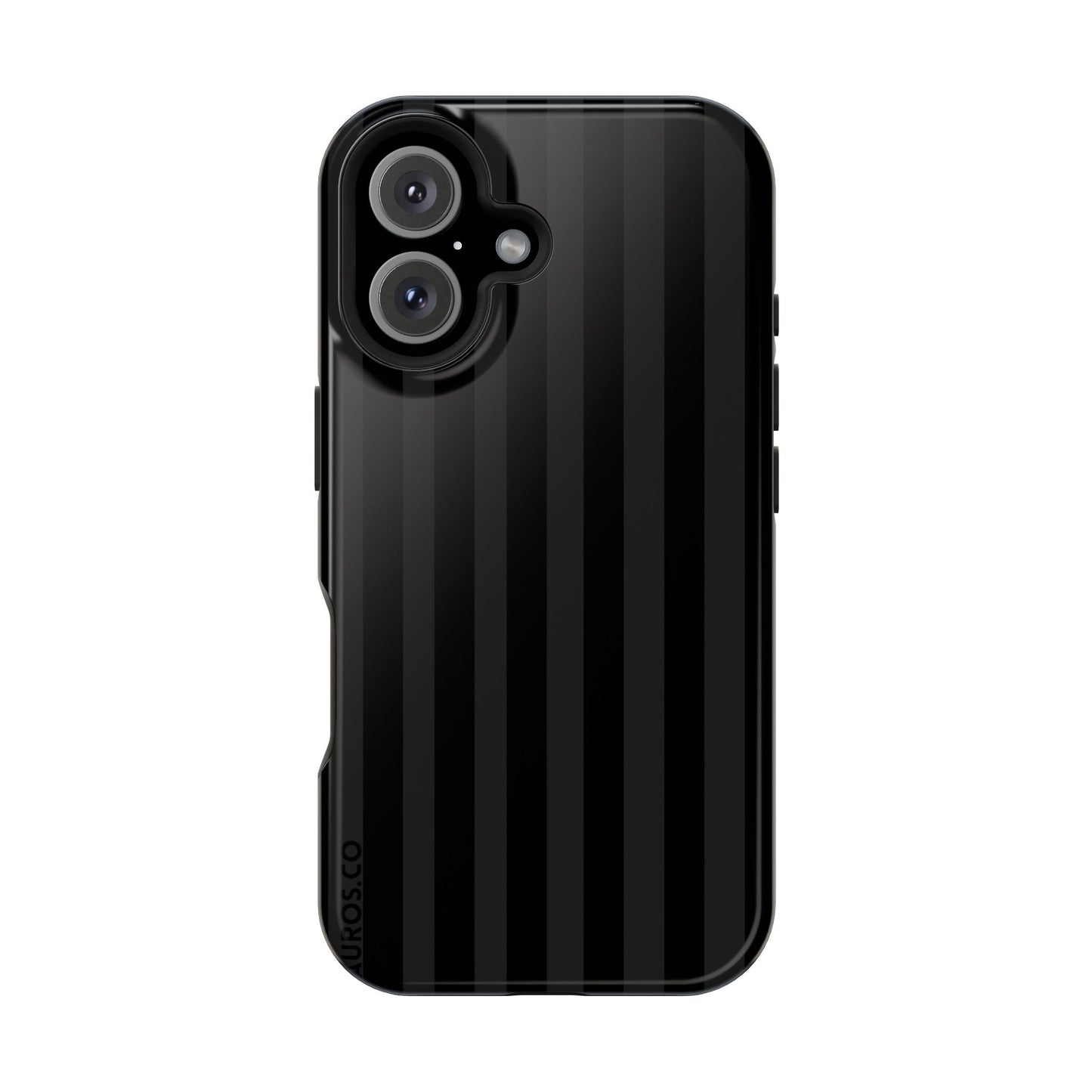 Charcoal Stripe MagSafe Case