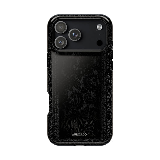 Noir Lace MagSafe Case