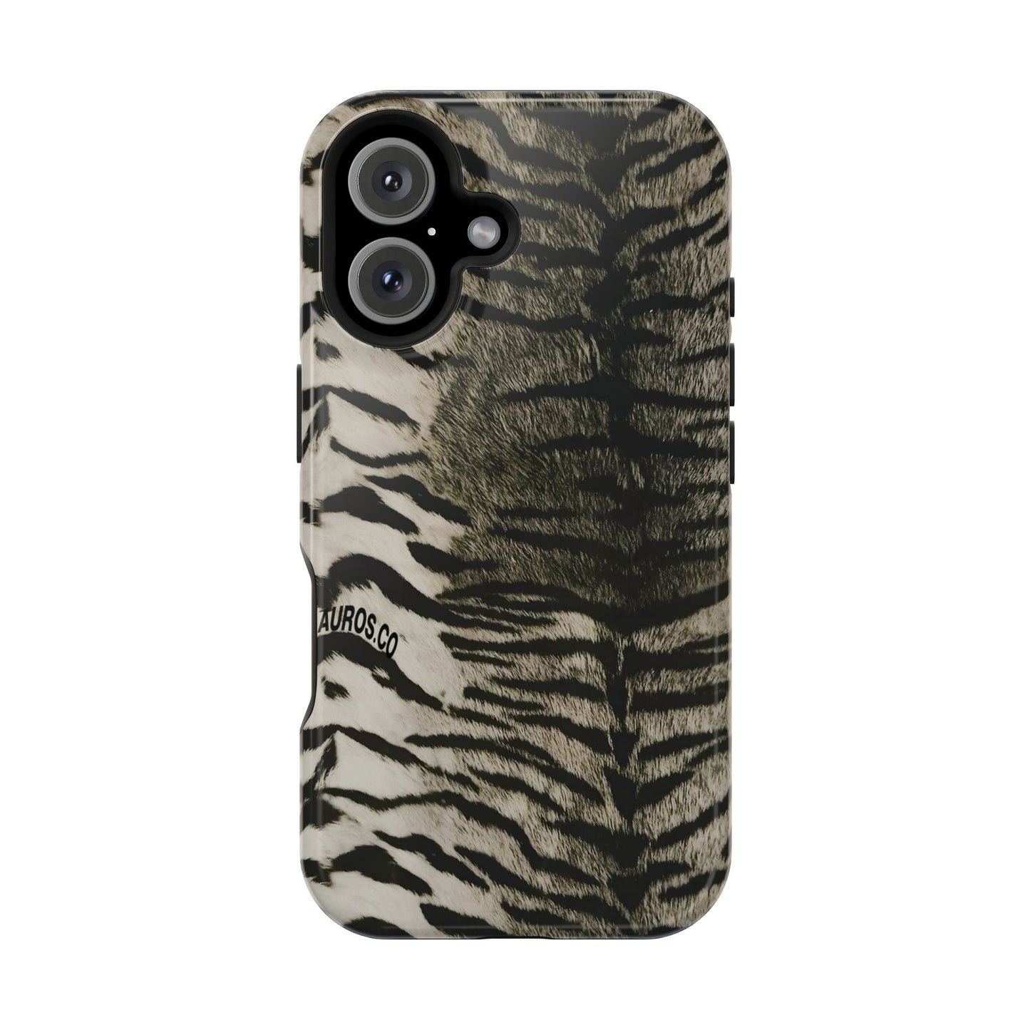 Ash Tiger MagSafe Case