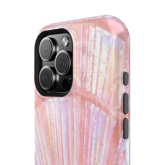 Iridescent Shell Tough Case
