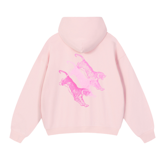 Tiger Hoodie