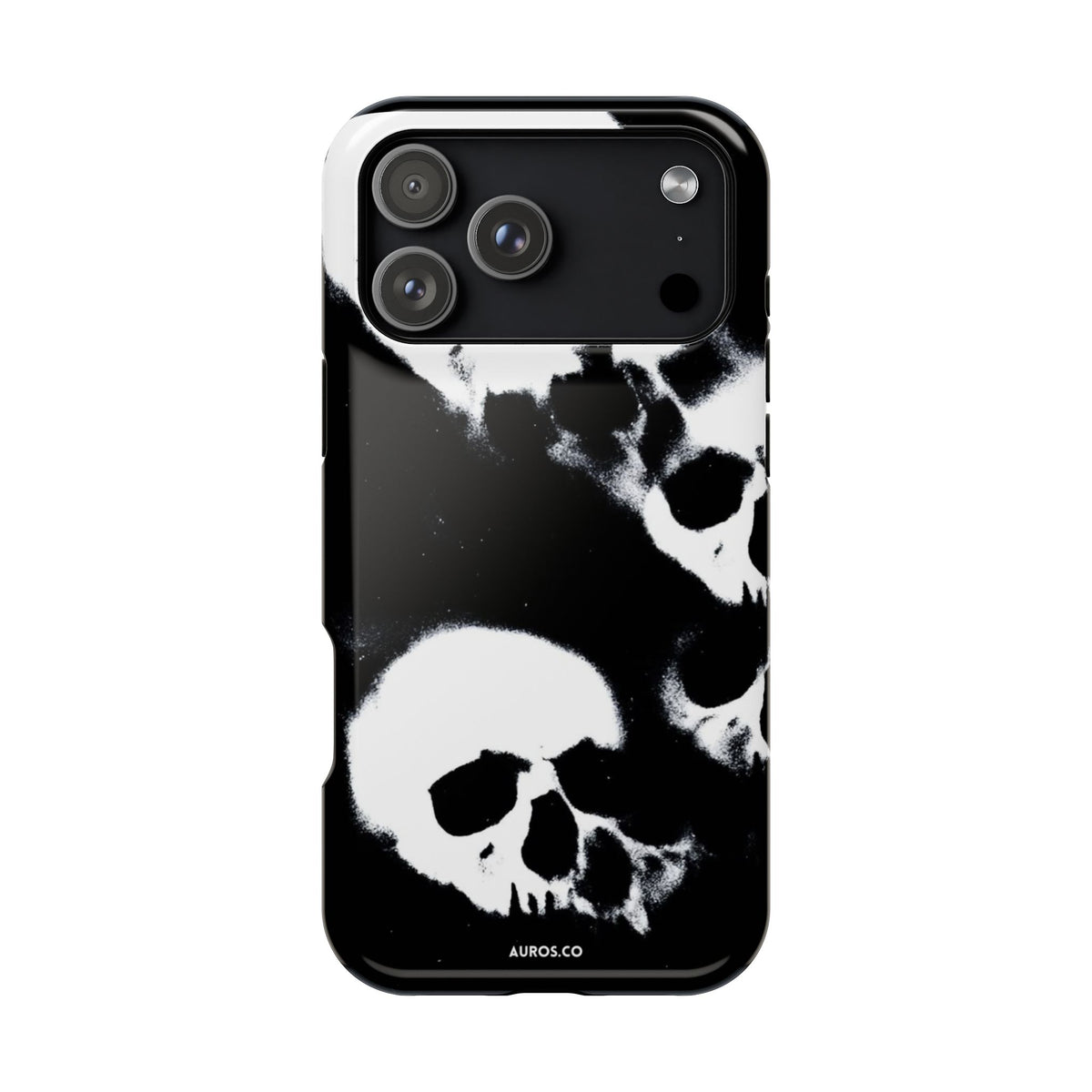 Skull Magsafe Case