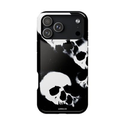 Skull Magsafe Case