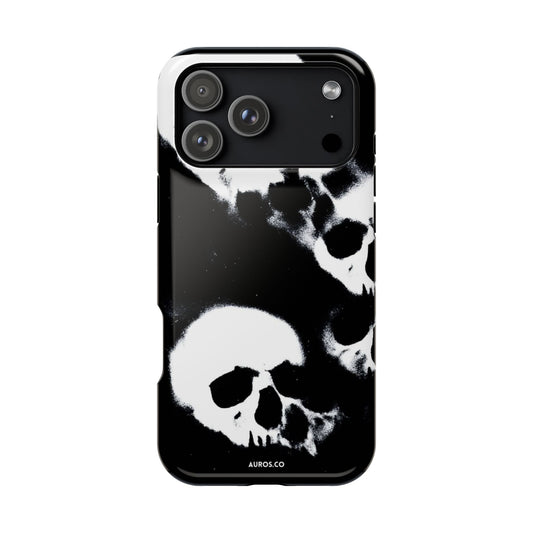 Skull Magsafe Case