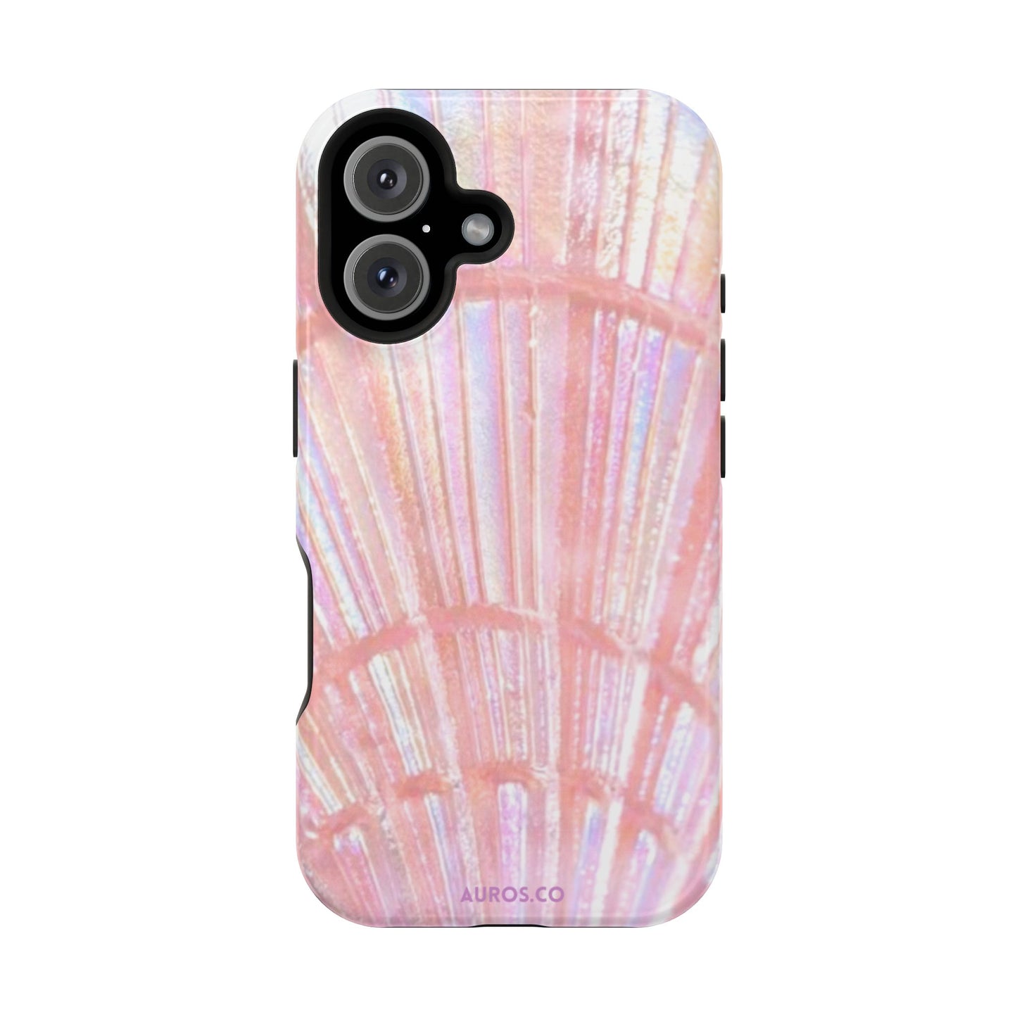 Iradescent Shell MagSafe Case