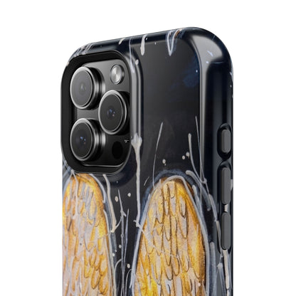 Gilded Angel Tough Case
