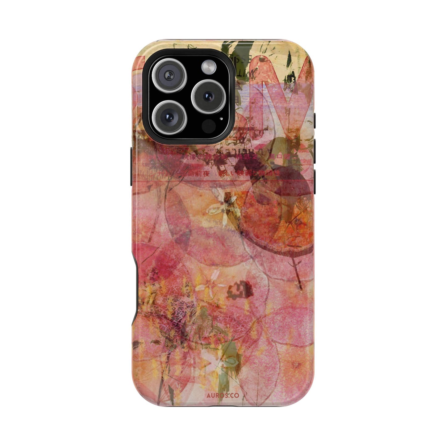 De la rouge Tough Case