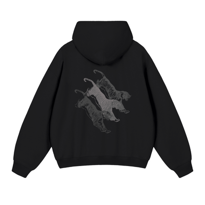 Deep Tiger Hoodie
