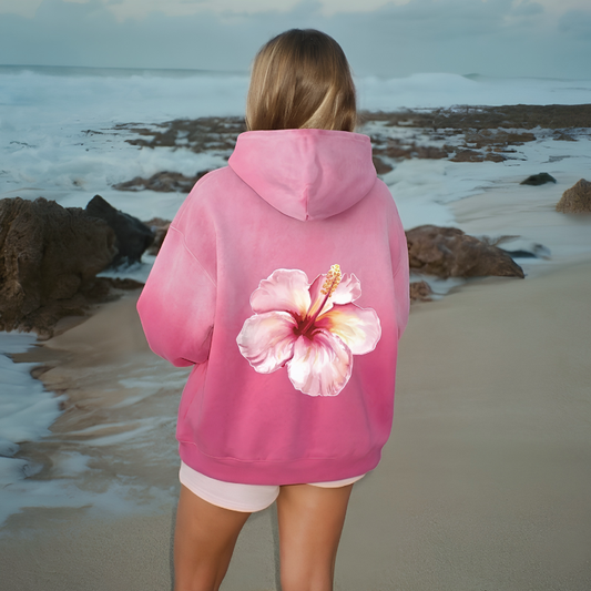 Hibiscus Hoodie