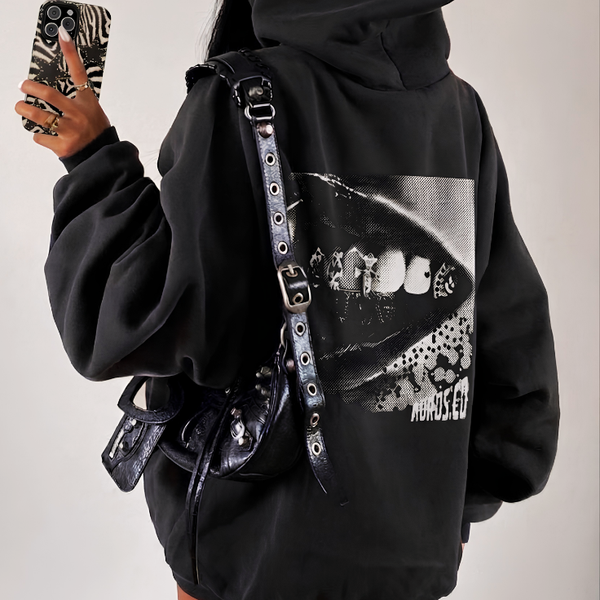 Grilled Hoodie